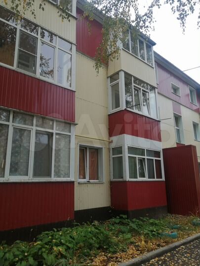 Квартира-студия, 24,2 м², 1/3 эт.