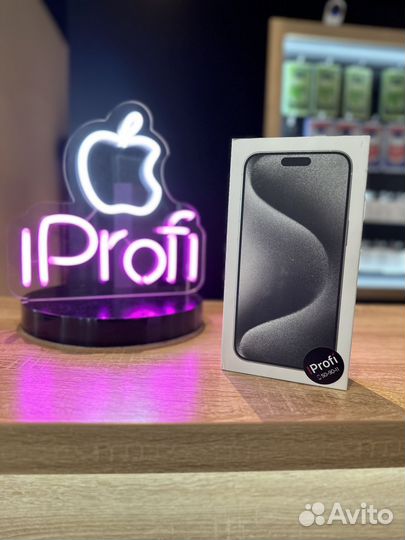 iPhone 15 Pro, 256 ГБ
