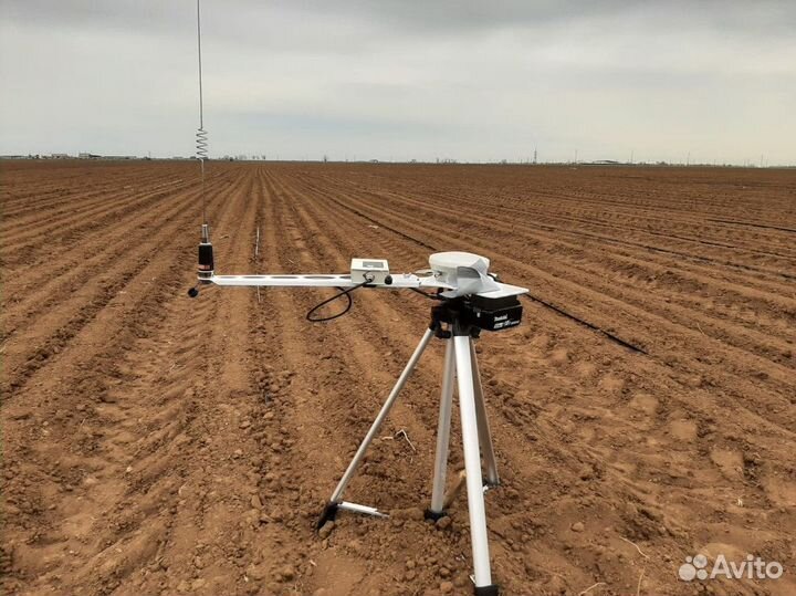 Переносная ртк станция