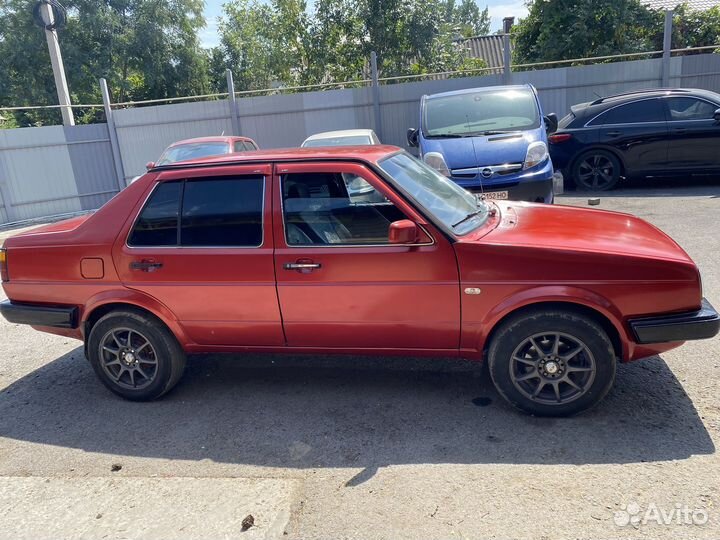 Volkswagen Jetta 1.8 МТ, 1986, 325 000 км