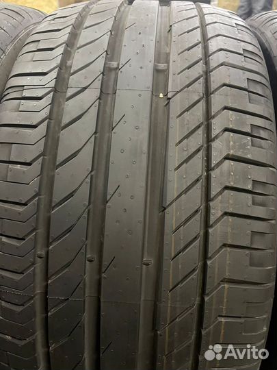 Continental ContiSportContact 5 295/40 R22 112Y