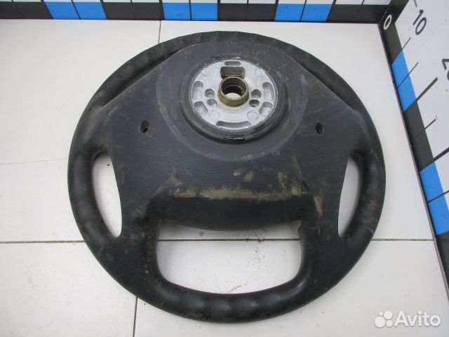 Рулевое колесо Mercedes Benz Actros MP3