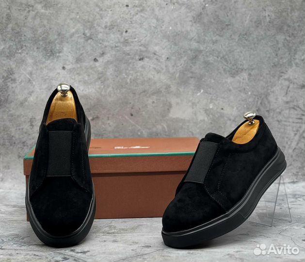 Кеды мужские стильные