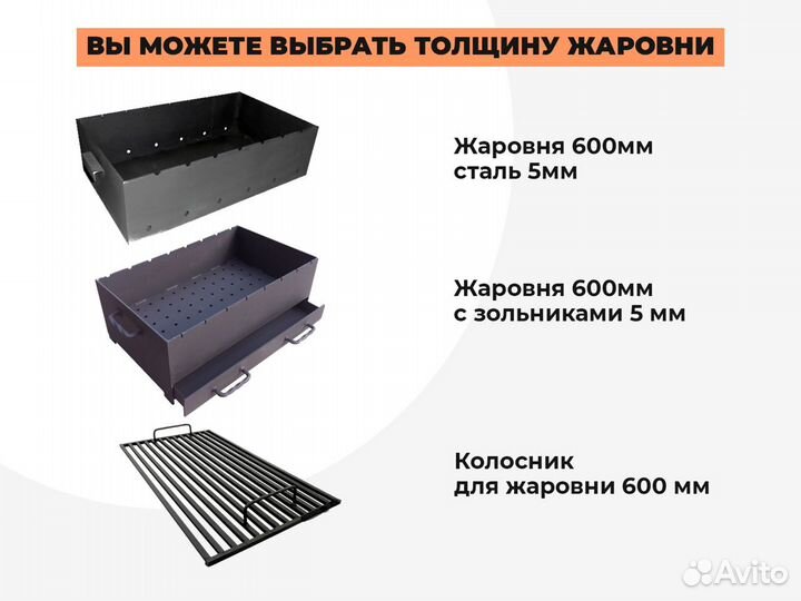 Мангал барбекю