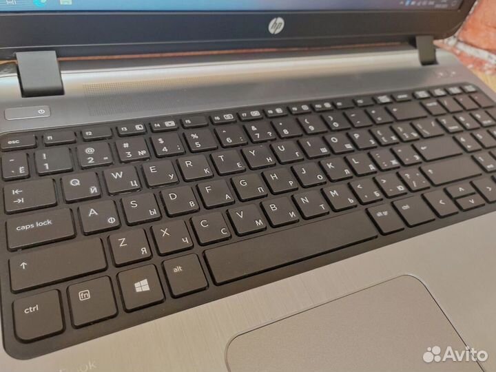 Ноутбук HP Probook с процессором Core i3 Обмен