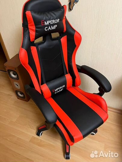 Компьютерное кресло новое