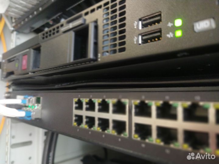 Пусконаладка, обслуживание слаботочных систем