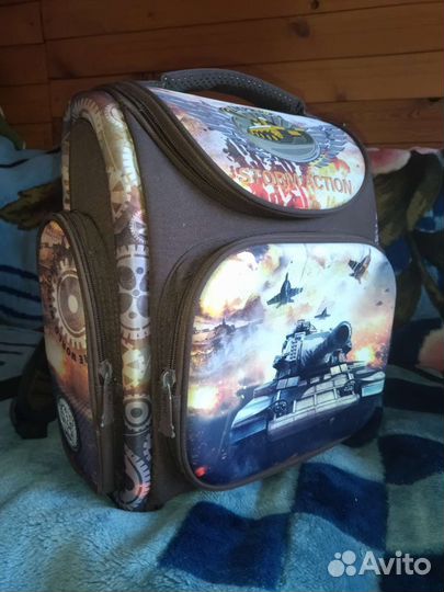 Рюкзак для школьника