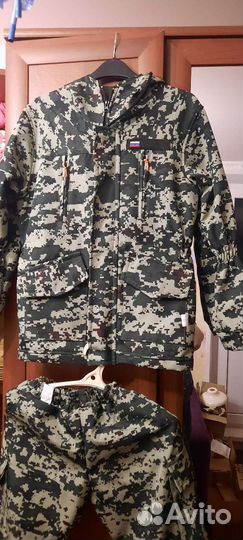 Костюм,Армия россии