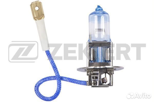 Zekkert LP-1236 Лампа H3 12V 55W 120 brightness