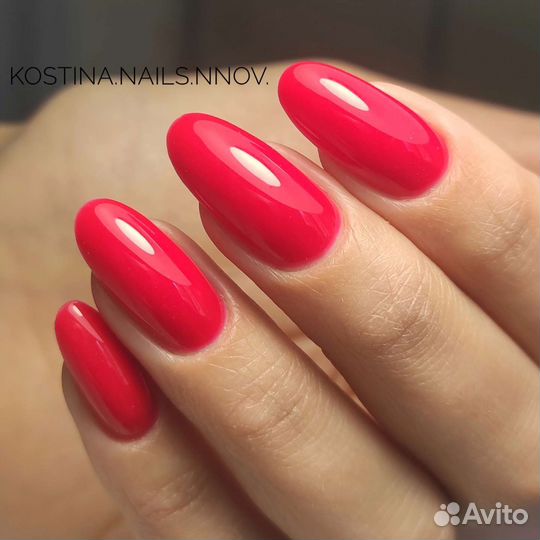 Маникюр с покрытием