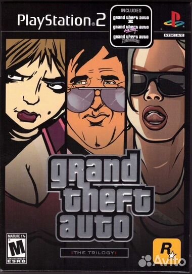 GTA, Batman Игры для ps4
