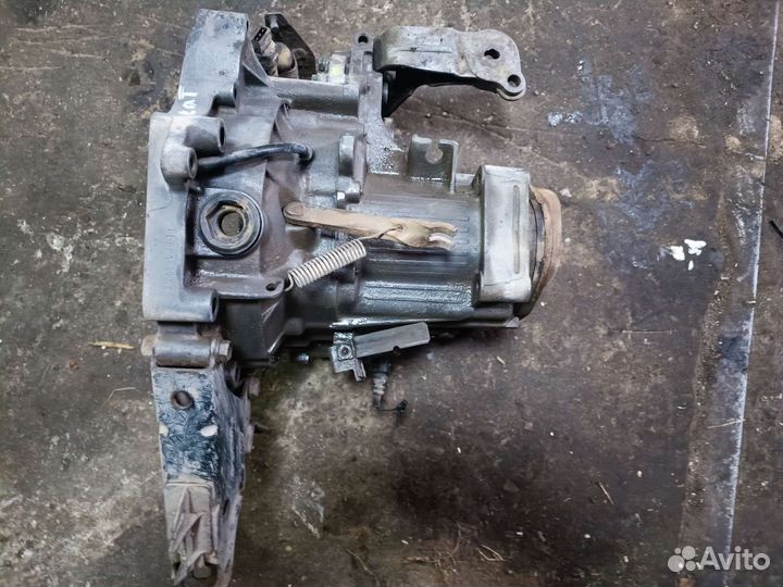 Коробка передач Seat Ibiza ALG 1.4л 1999г