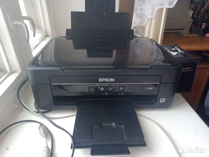 Мфу Epson L362