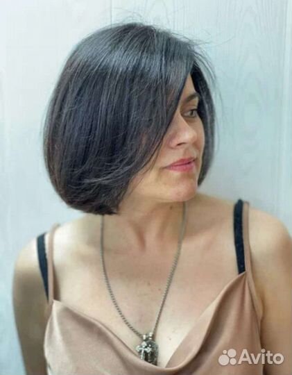 Окрашивание волос