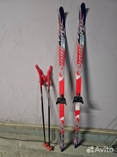 Лыжи детские