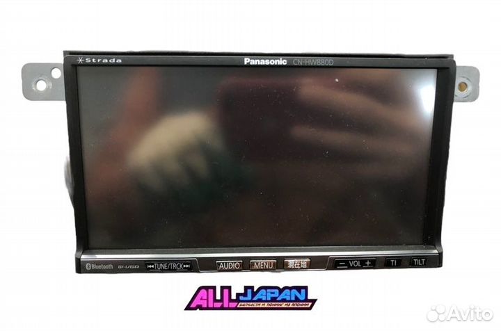 Автомагнитола Subaru Forester SH5 EJ205 2010