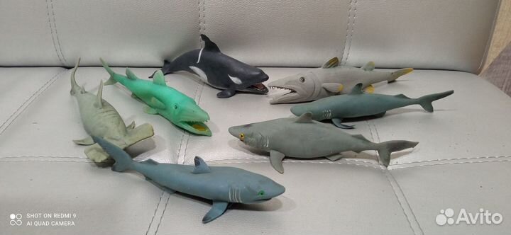 Детские резиновые игрушки, с шариками внутри