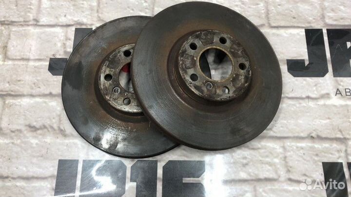 Диск тормозной передний правый Bmw X5 E70 4.8