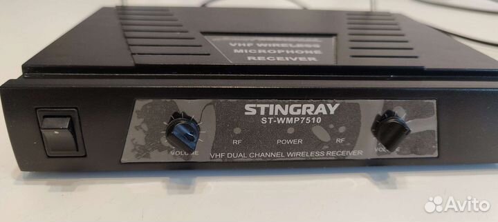 Радиомикрофоны Stingray ST-WMP7510 Караоке