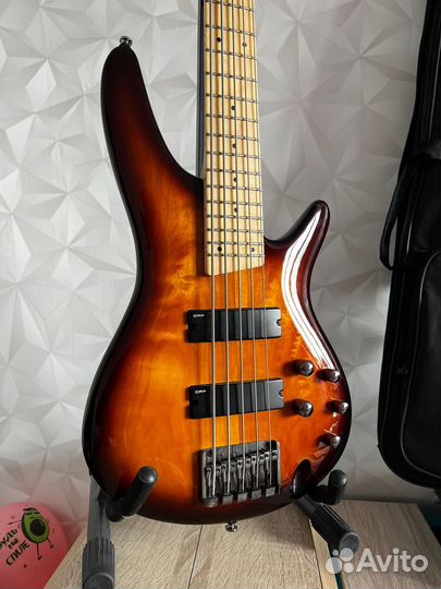 Бас гитара Ibanez SR375M