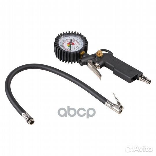 Пистолет для накачки шин с манометром 12BAR (AT