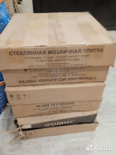 Плитка мозайка