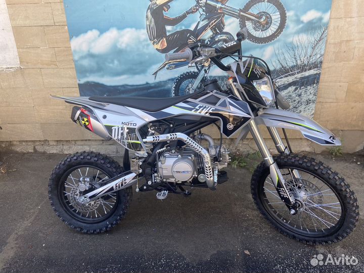 Питьайк Regulmoto five EA 125
