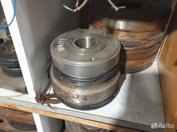 Электромагнитные муфты СССР В коллекцию