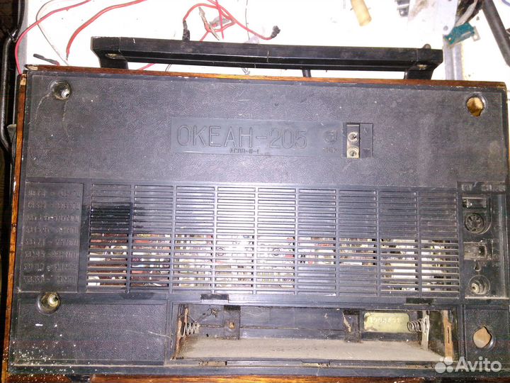 Радиоприемник 