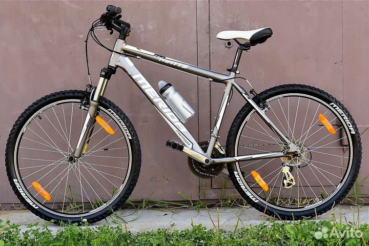 Велосипед Merida Matts 10