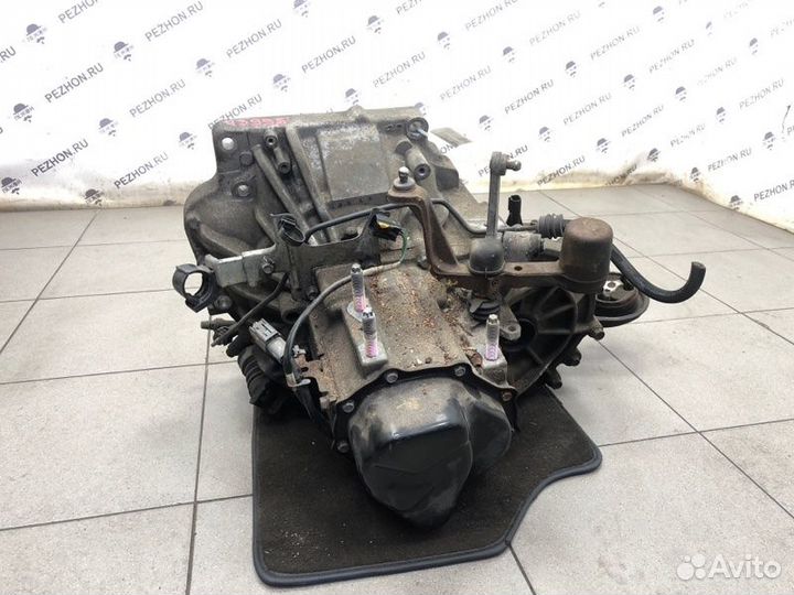 МКПП Mazda Mazda3 хэтчбек 5 дв. 1.6 Z6 825800 2009