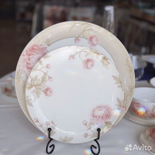 Чайная пара 370мл 