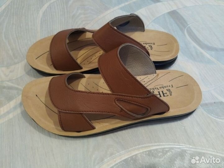 Шлепанцы сланцы мужские