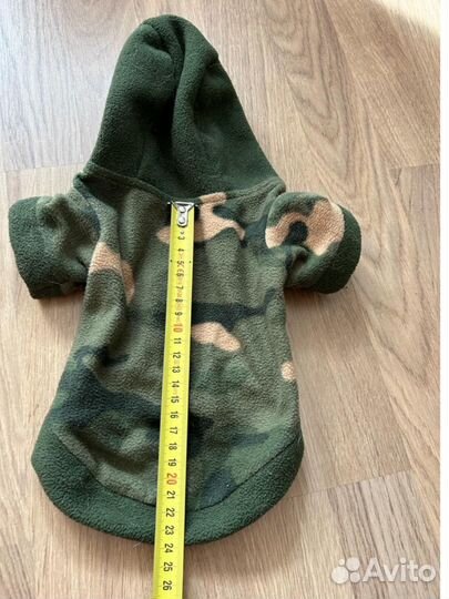 Одежда для собачки