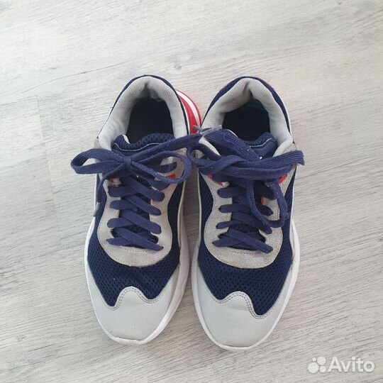 Кроссовки для мальчика puma