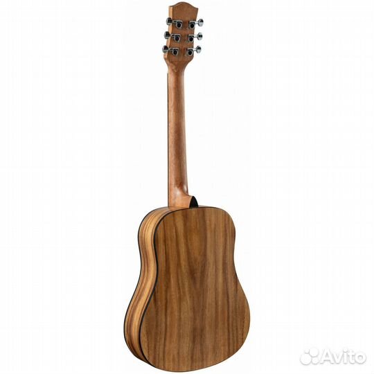 Акустическая гитара Flight TR-1000 teak