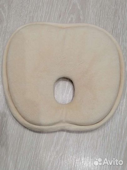 Подушка для новорожденных с эффектом памяти