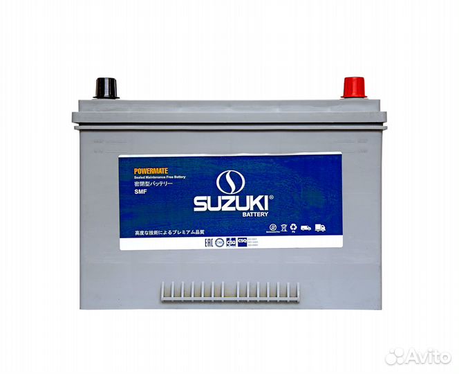 Аккумулятор suzuki