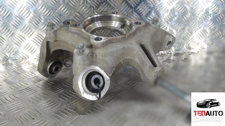 Кулак задний правый, Jeep Grand Cherokee 2022