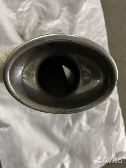 Насадки на глушитель Ulter 7L6253682(1) H