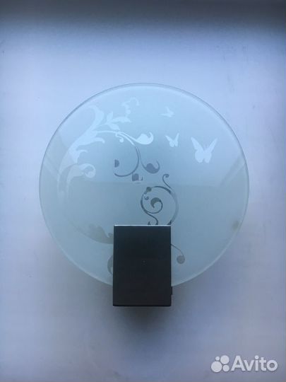 Бра настенный E27 1x40W новый