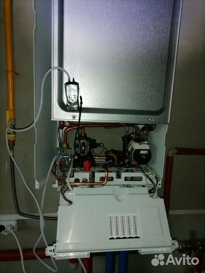 Ремонт газовых котлов