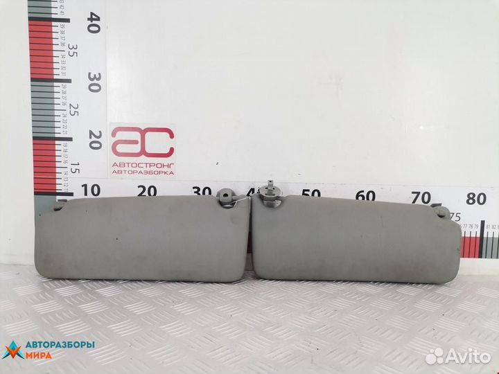 Козырек солнцезащитный Mazda 323 BA 1996