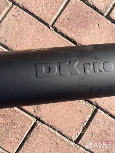 Резонатор ваз 2114 dk pro