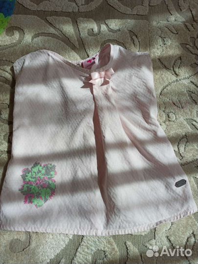 Шорты,блузка