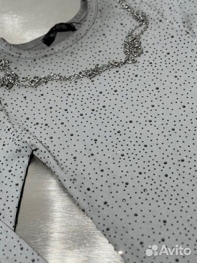 Лонгслив женский