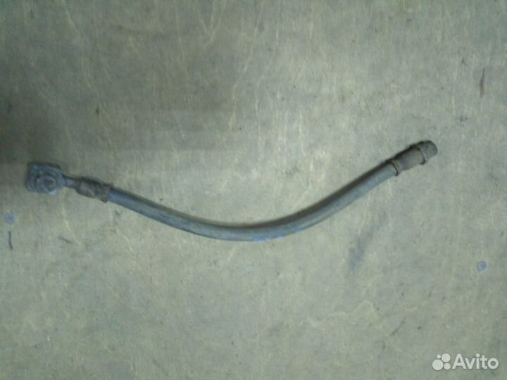 Шланг тормозной задний Опель Вектра С