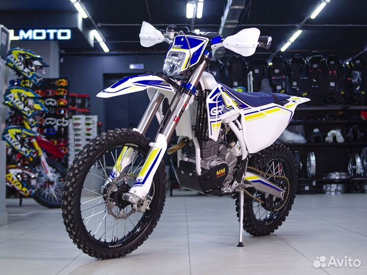 Мотоцикл GR7 F250A-M Enduro lite
