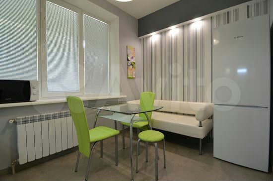 Дом 55 м² на участке 1 сот.